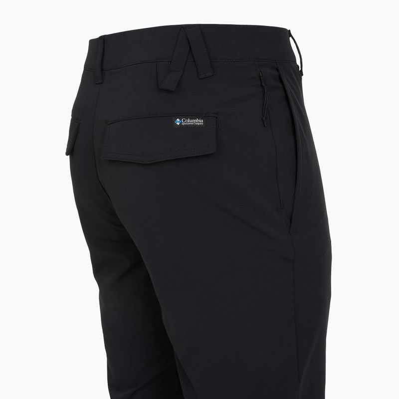 Мъжки панталони за трекинг Columbia ROC Tech Chino black 12