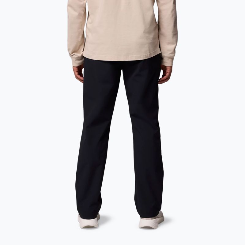 Мъжки туристически панталони Columbia ROC Tech Chino black 3