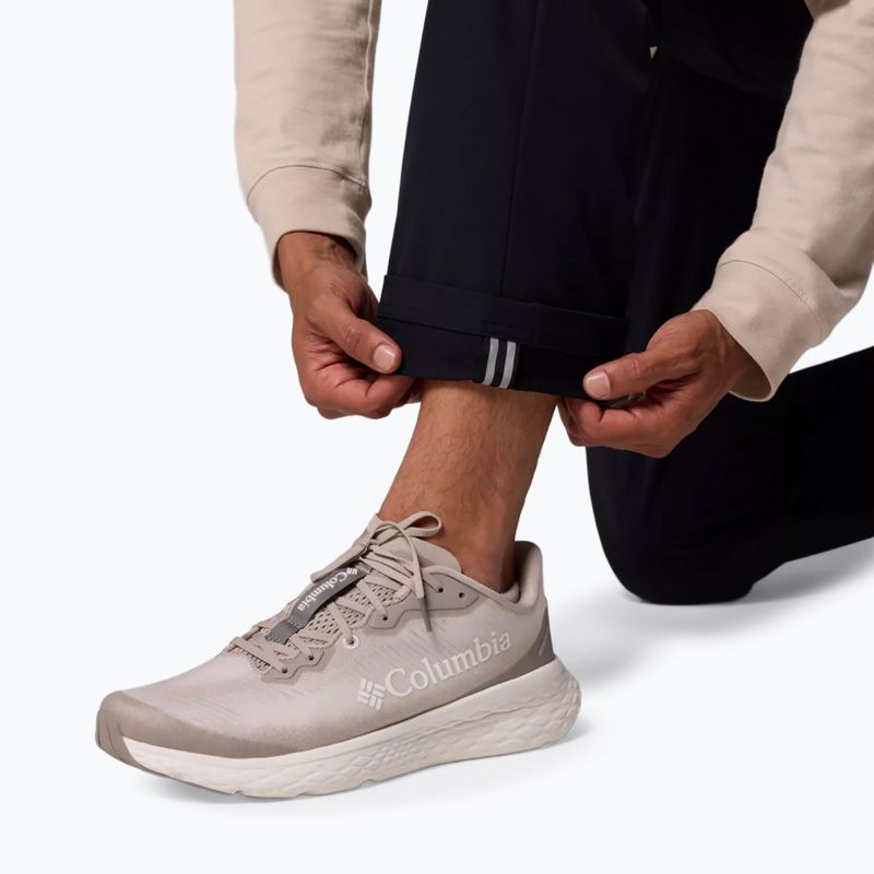 Мъжки туристически панталони Columbia ROC Tech Chino black 8