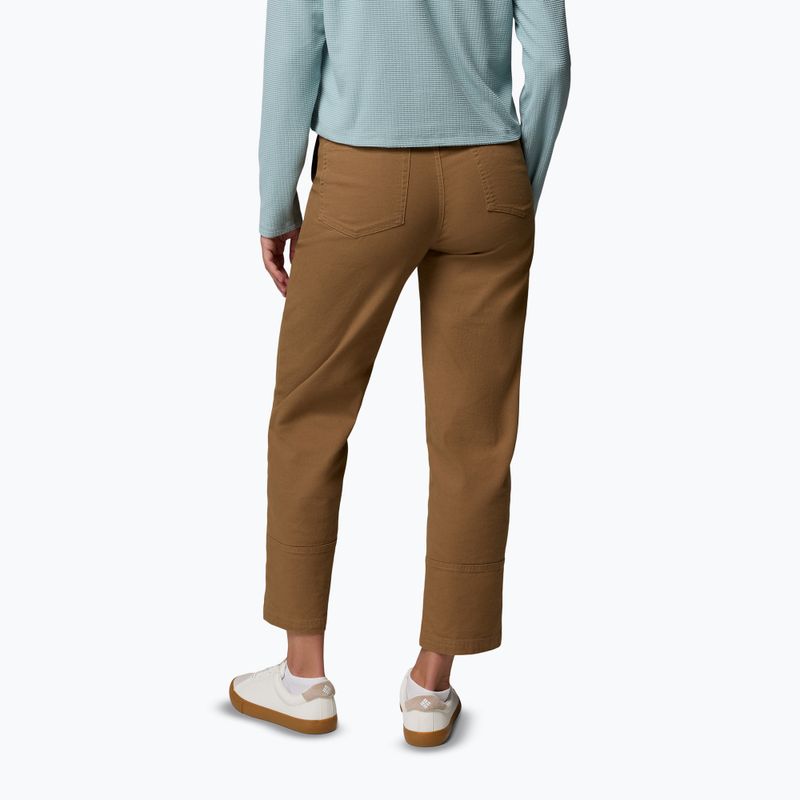 Мъжки панталони за трекинг Columbia ROC Straight Leg delta 3