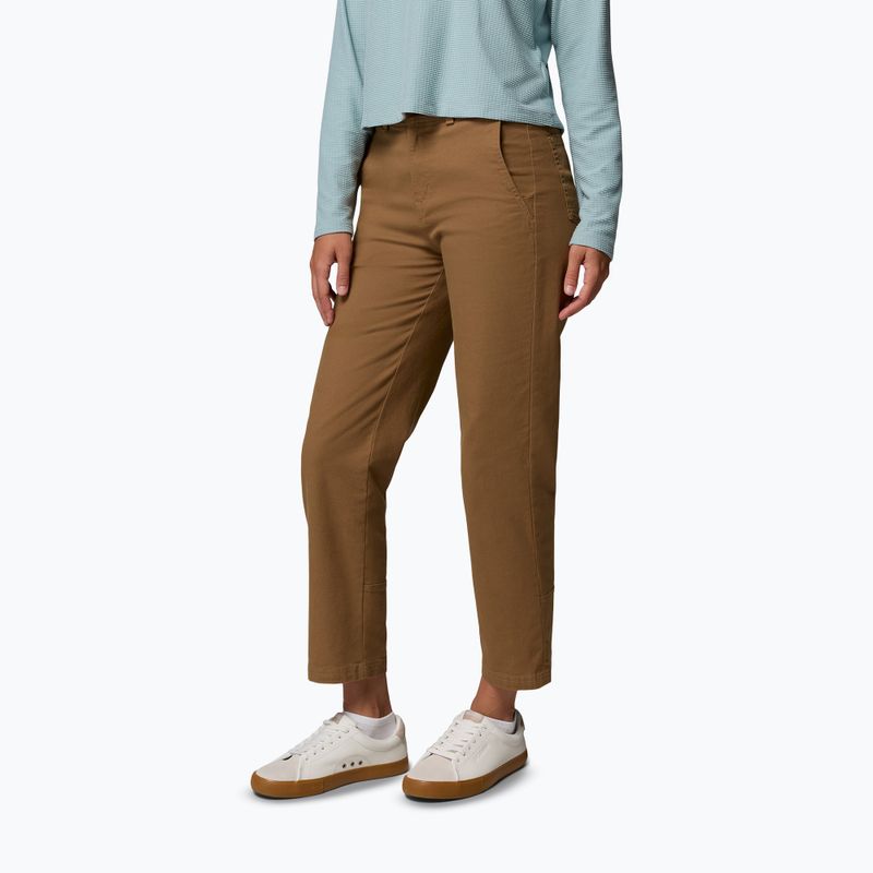 Мъжки панталони за трекинг Columbia ROC Straight Leg delta 4