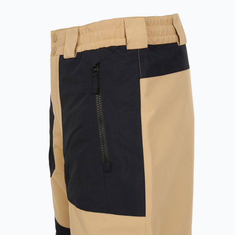 Мъжки панталони за сноуборд Columbia Coreshot canoe/black 13