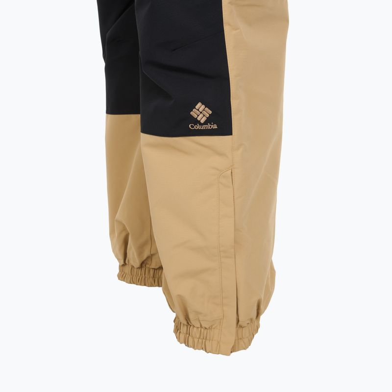 Мъжки панталони за сноуборд Columbia Coreshot canoe/black 14
