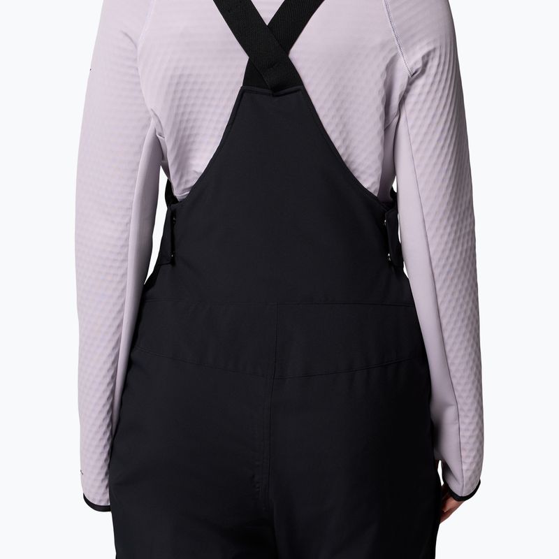 Дамски скиорски панталони Columbia Highland Summit II Insulated black 7