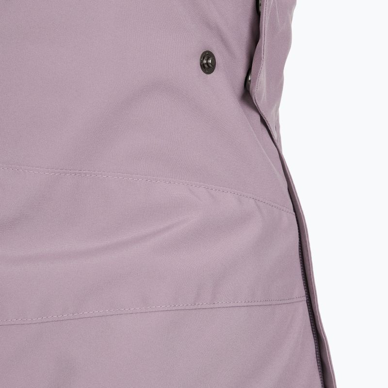 Дамски скиорски панталони Columbia Highland Summit II Insulated shale purple 16