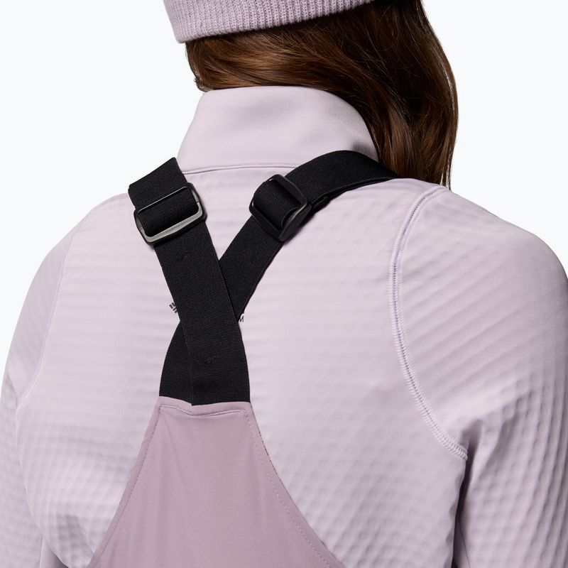 Дамски скиорски панталони Columbia Highland Summit II Insulated shale purple 8