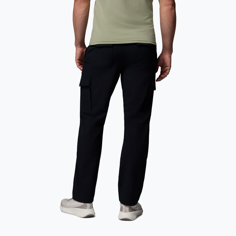Мъжки панталони за трекинг Columbia ROC Tech Cargo black 3