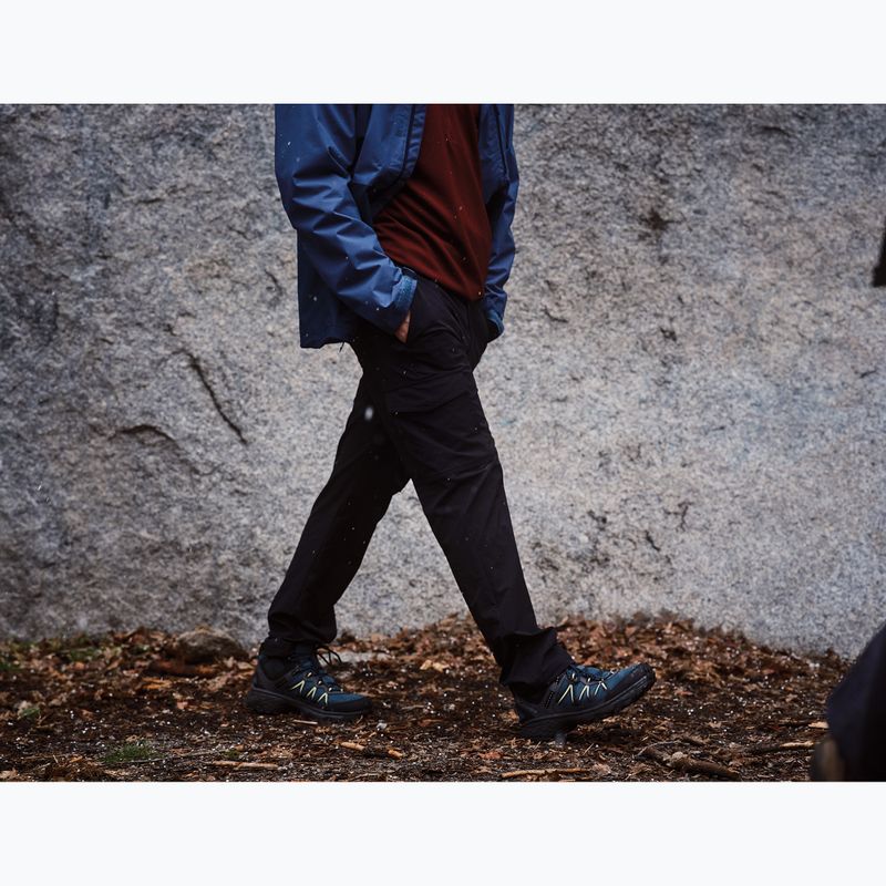 Мъжки панталони за трекинг Columbia ROC Tech Cargo black 10