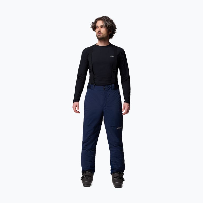 Мъжки ски панталони Columbia Cirque Bowl collegiate navy