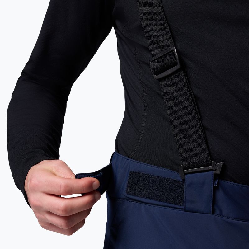 Мъжки скиорски панталони Columbia Cirque Bowl collegiate navy 8