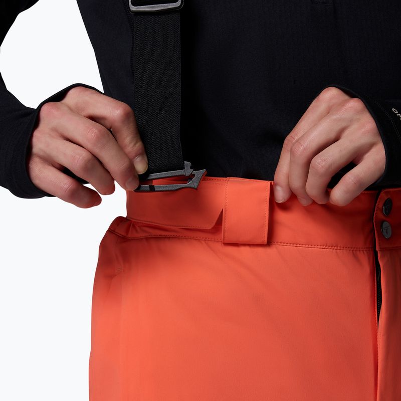 Мъжки скиорски панталони Columbia Cirque Bowl zing 9