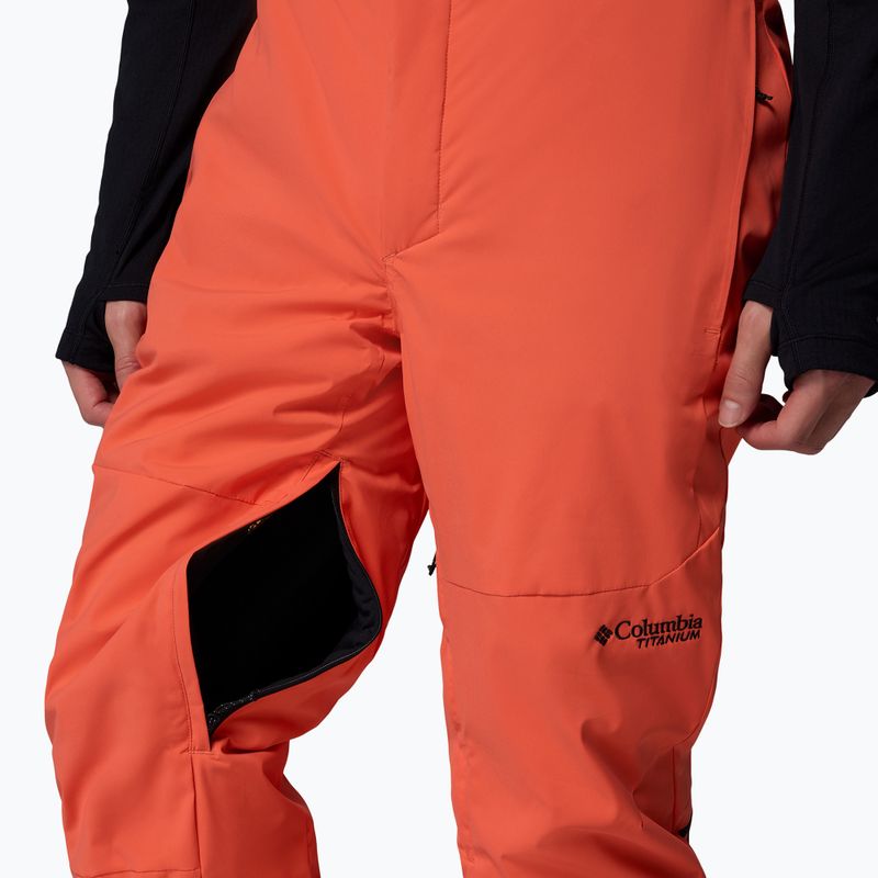 Мъжки скиорски панталони Columbia Cirque Bowl zing 10