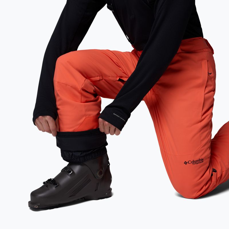 Мъжки скиорски панталони Columbia Cirque Bowl zing 11