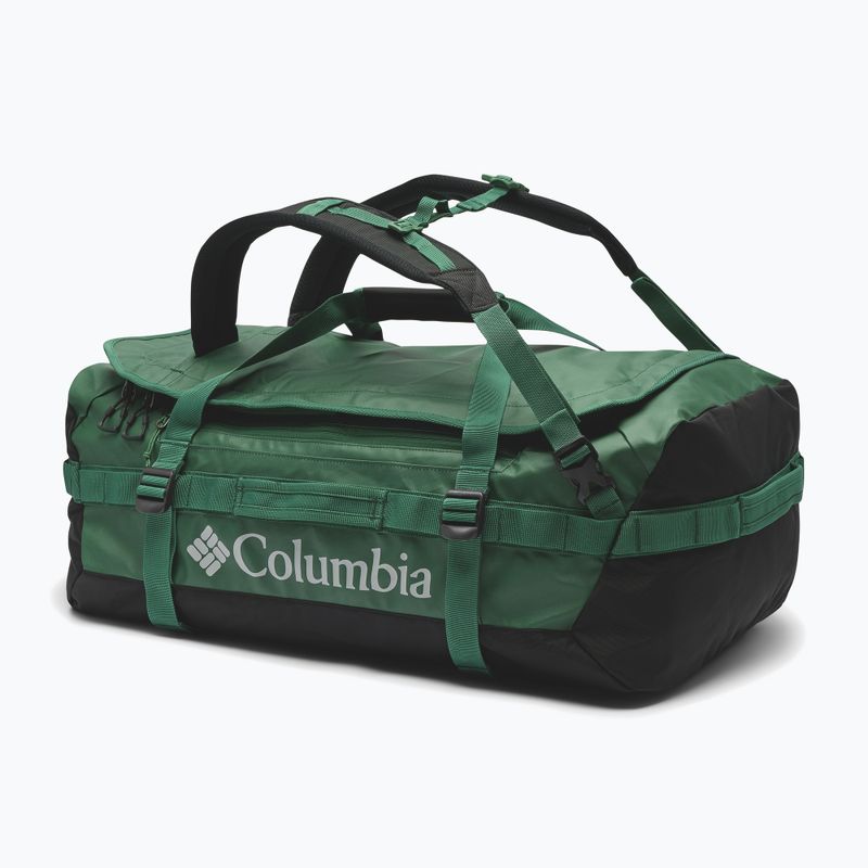 Пътна чанта Columbia Landroamer 60 l rain forest/black