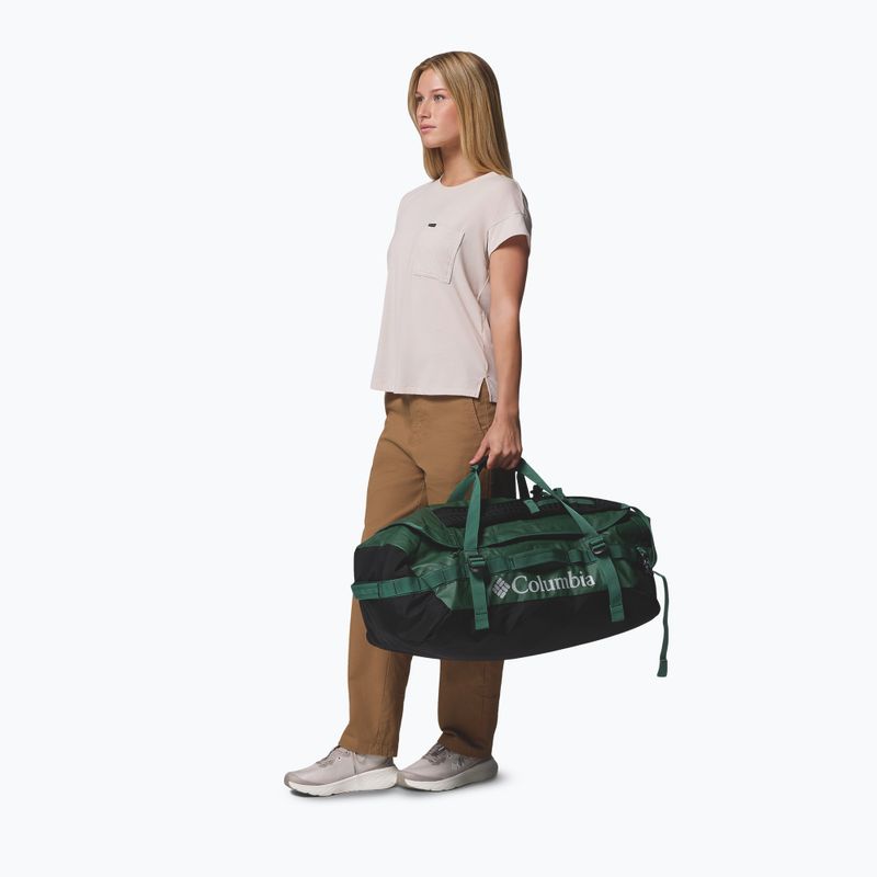 Пътна чанта Columbia Landroamer 60 l rain forest/black 7