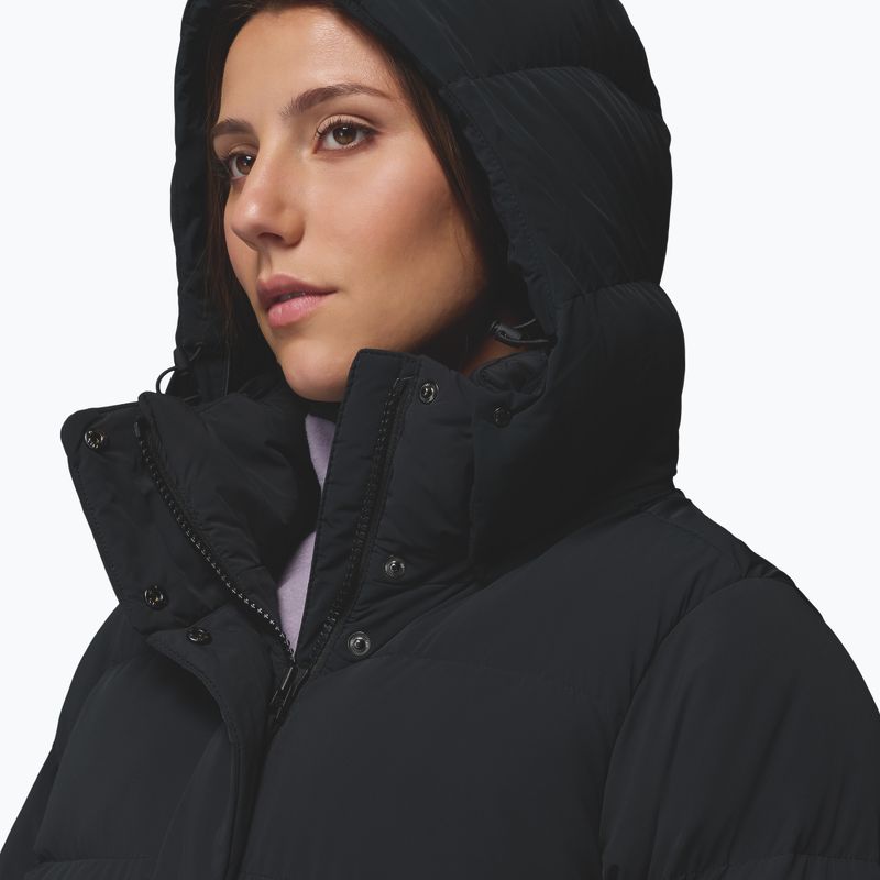 Дамско пухено яке Columbia Amaze Puff Hooded black 7