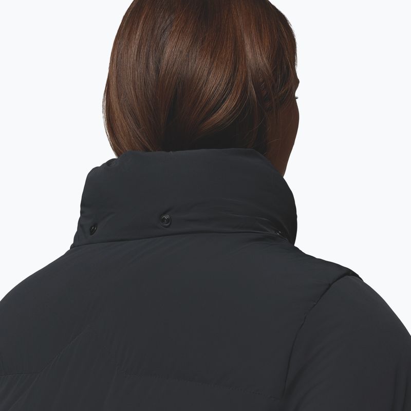 Дамско пухено яке Columbia Amaze Puff Hooded black 9