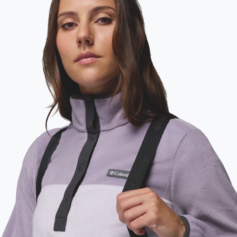 Дамско пухено яке Columbia Amaze Puff Hooded black 14