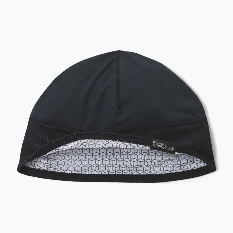 Зимна шапка Columbia Titanium Performance black 2