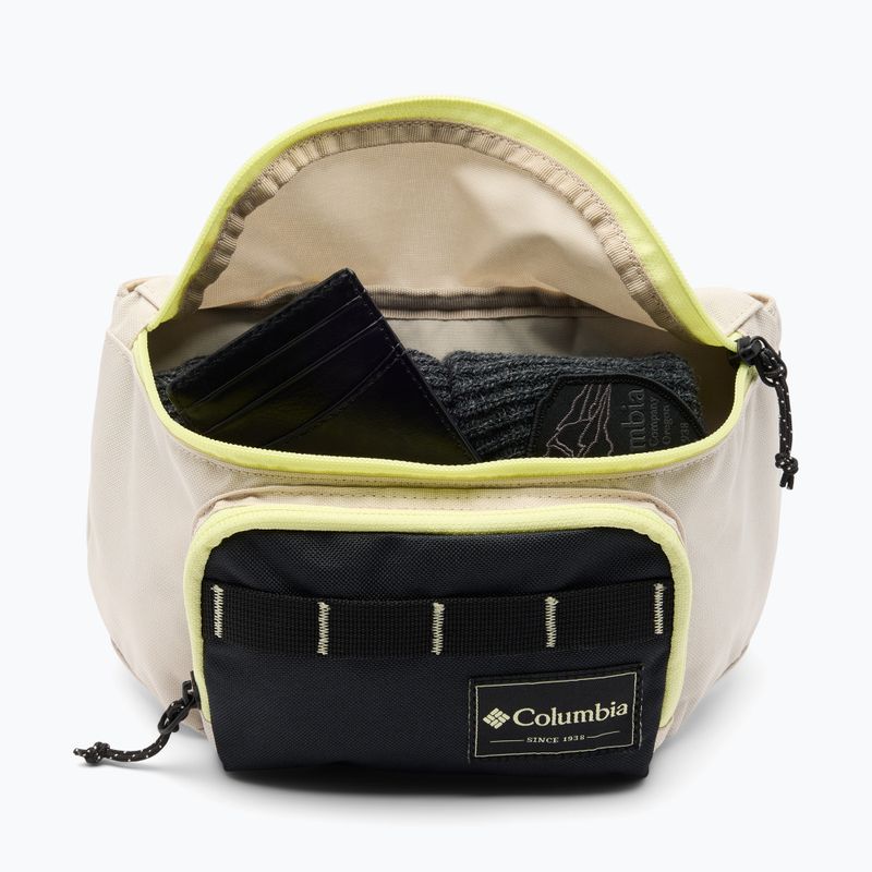 Чанта за кръста Columbia Zigzag II Hip Pack 1 l dark stone/black 4