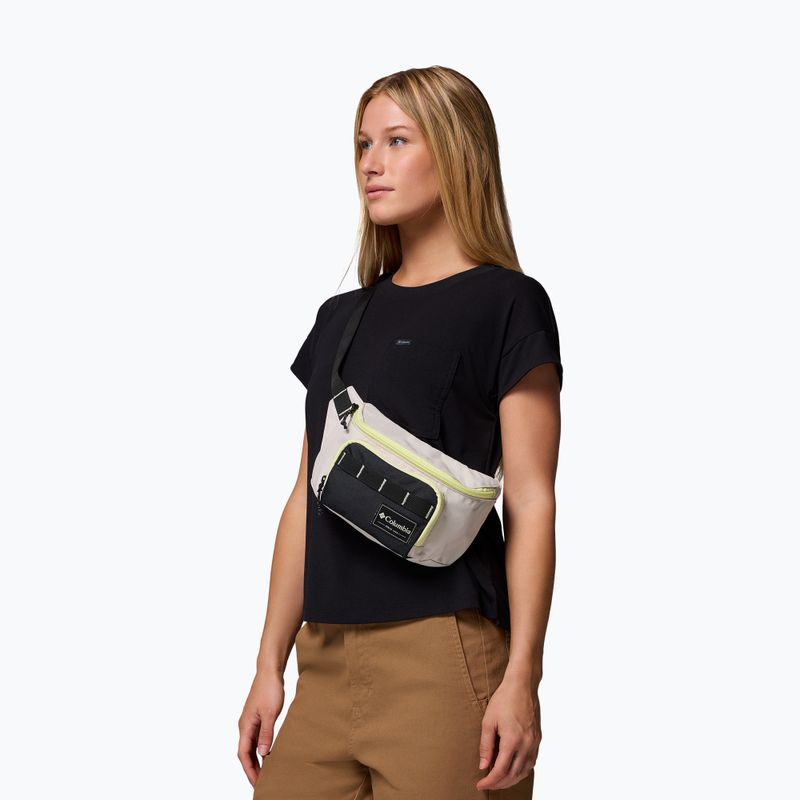Чанта за кръста Columbia Zigzag II Hip Pack 1 l dark stone/black 5