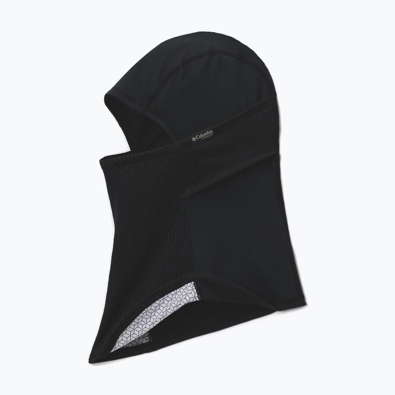 Шапка маска Columbia Titanium Balaclava black 2