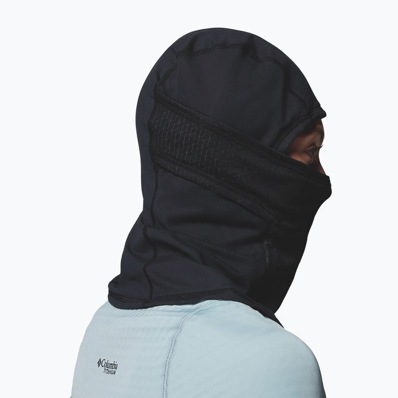 Шапка маска Columbia Titanium Balaclava black 8