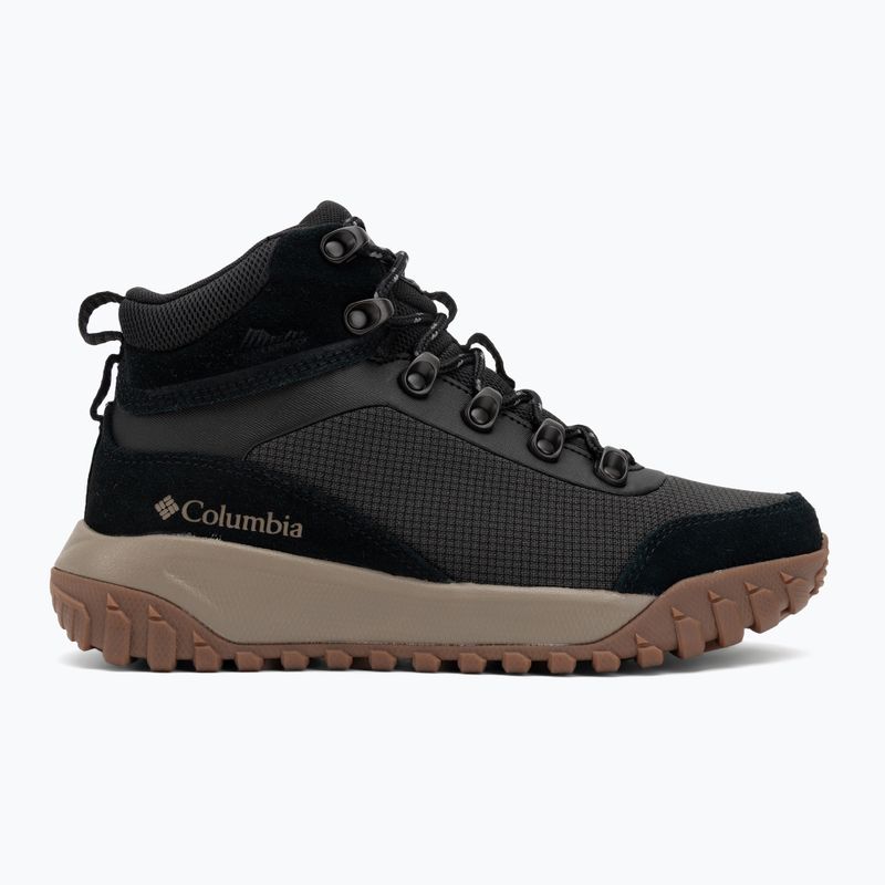 Дамски обувки Columbia Burnsider Waterproof black/wet sand 2