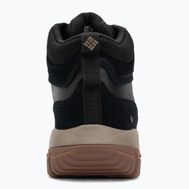 Дамски обувки Columbia Burnsider Waterproof black/wet sand 6