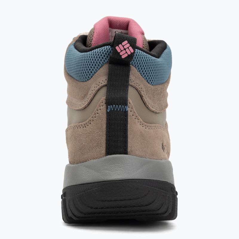 Дамски обувки Columbia Burnsider Waterproof wet sand/rosette 6