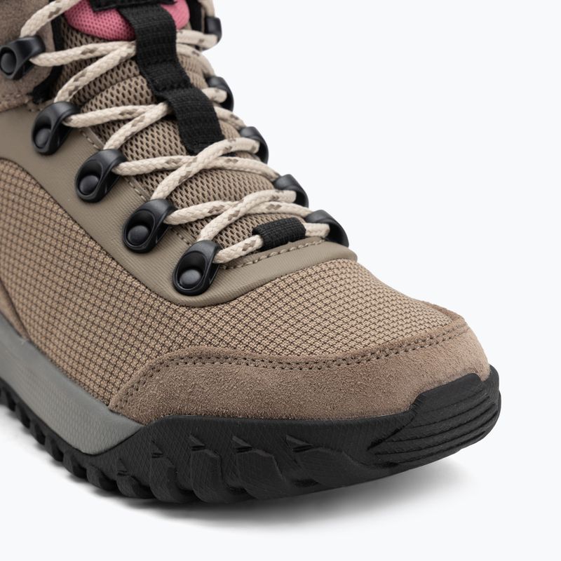 Дамски обувки Columbia Burnsider Waterproof wet sand/rosette 7