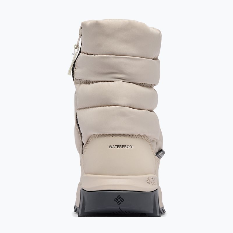 Дамски апрески Columbia Snowtrot Mid soft taupe/shark 7