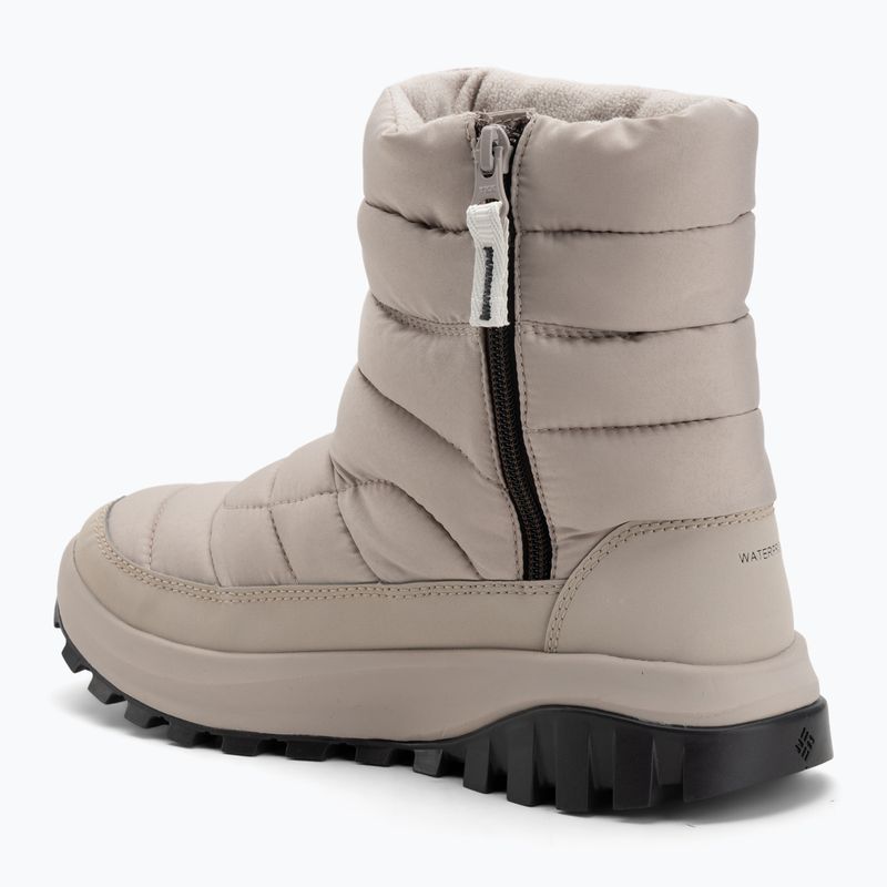 Дамски апрески Columbia Snowtrot Mid soft taupe/shark 3