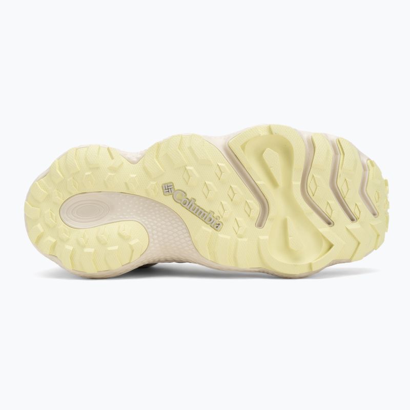 Дамски туристически обувки Columbia Escape Thrive Titanum Mid Outdry cloud grey/citron haze 4