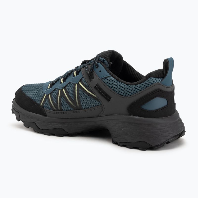 Мъжки обувки за трекинг Columbia Peakfreak Rush Outdry everblue/citron haze 3