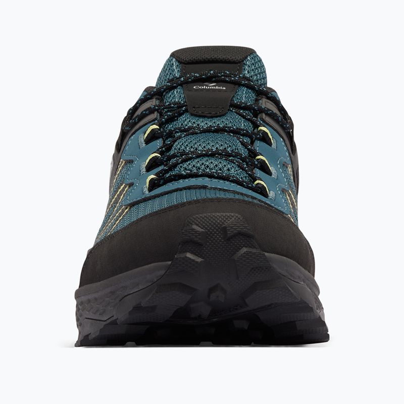 Мъжки обувки за трекинг Columbia Peakfreak Rush Outdry everblue/citron haze 13