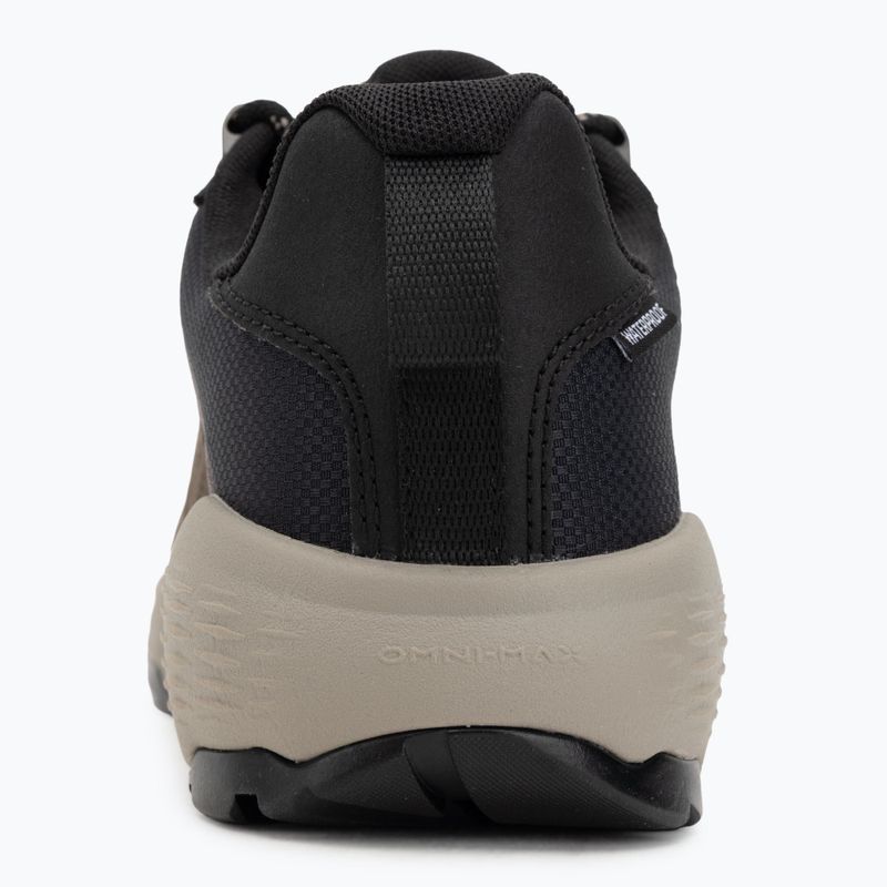 Мъжки обувки за трекинг Columbia Newton Nimble Leather tundra/black 6