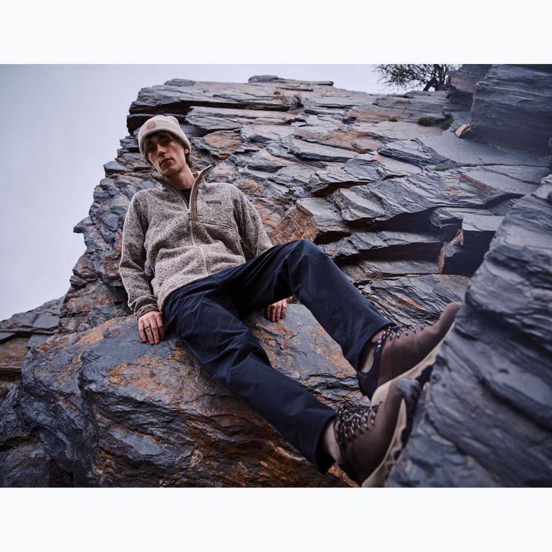 Мъжки обувки за трекинг Columbia Newton Nimble Leather tundra/black 10