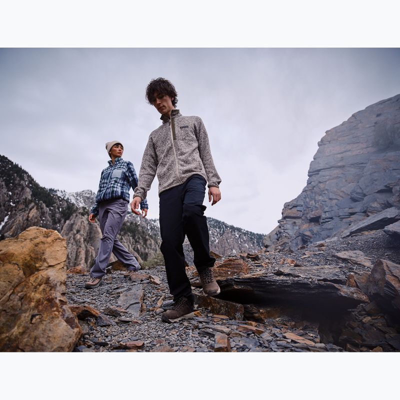 Мъжки обувки за трекинг Columbia Newton Nimble Leather tundra/black 13