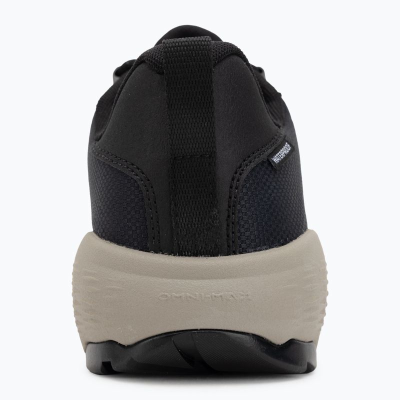 Мъжки обувки за трекинг Columbia Newton Nimble Leather black/kettle 6