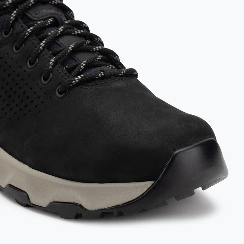 Мъжки обувки за трекинг Columbia Newton Nimble Leather black/kettle 7