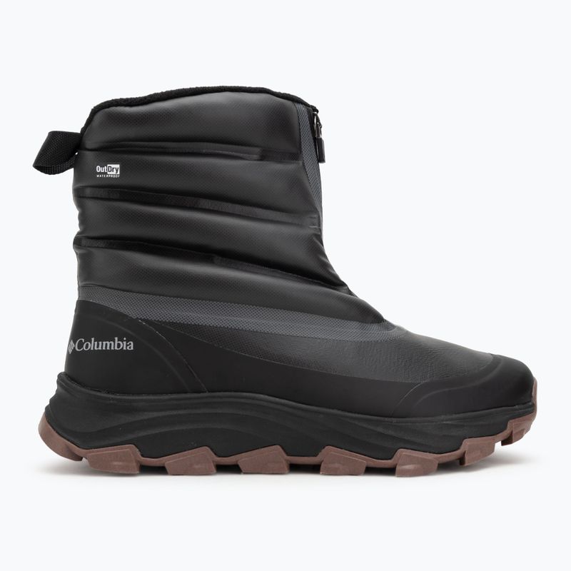 Мъжки зимни обувки Columbia Expeditionist Peak ODX black/black 2