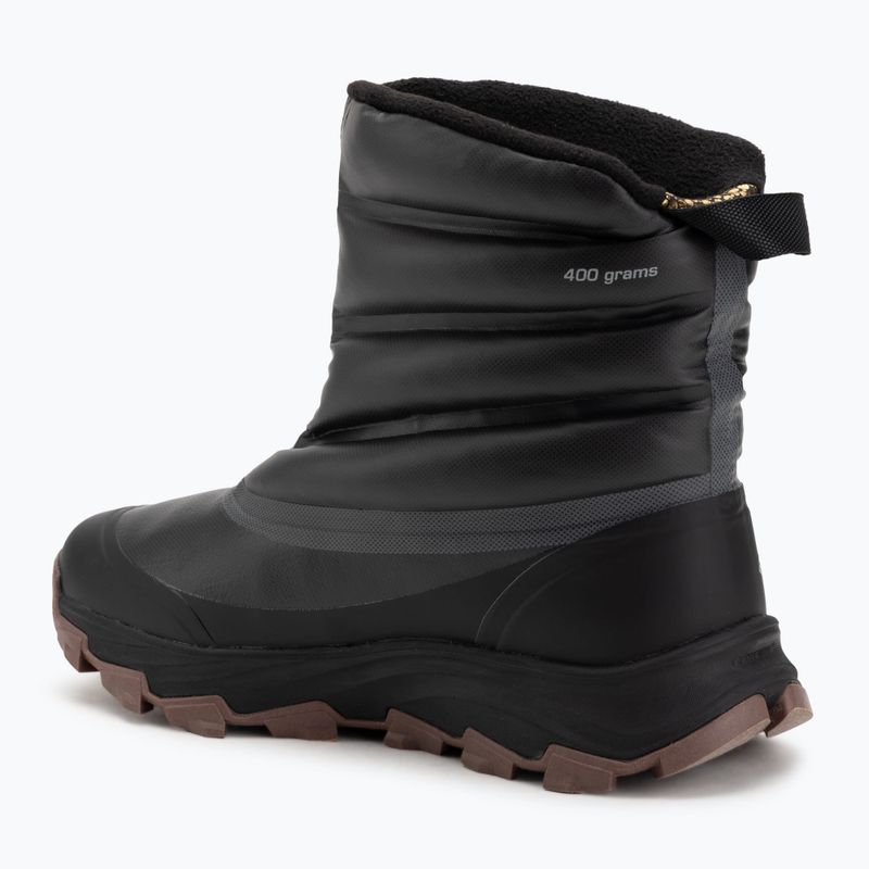 Мъжки зимни обувки Columbia Expeditionist Peak ODX black/black 3