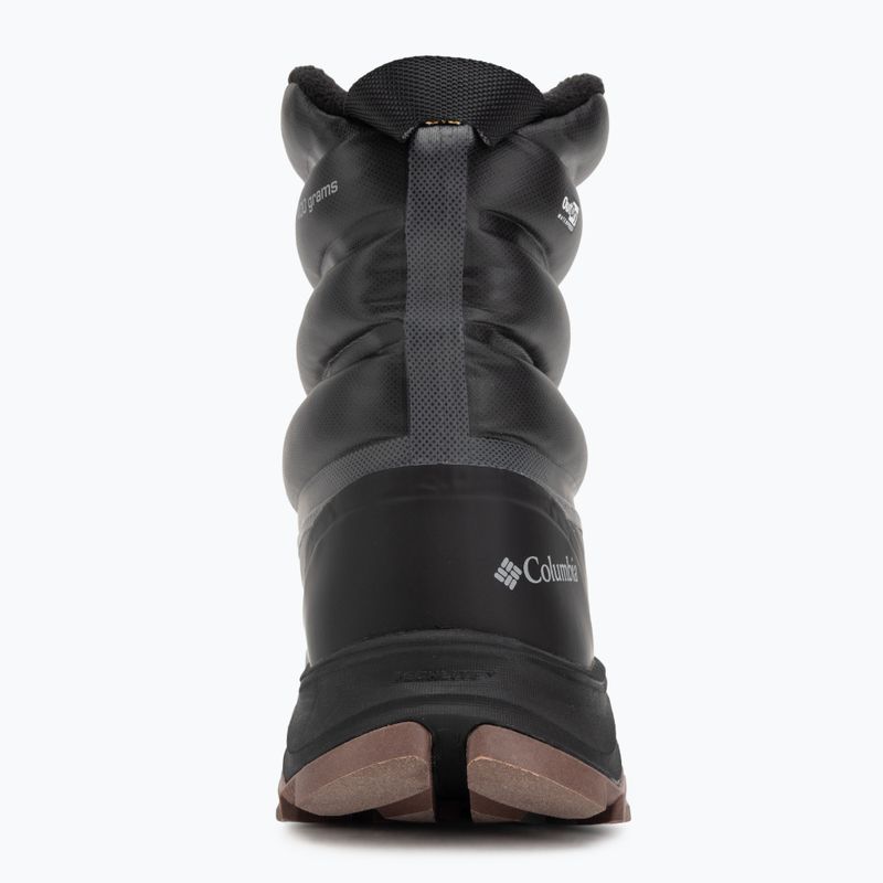 Мъжки зимни обувки Columbia Expeditionist Peak ODX black/black 6