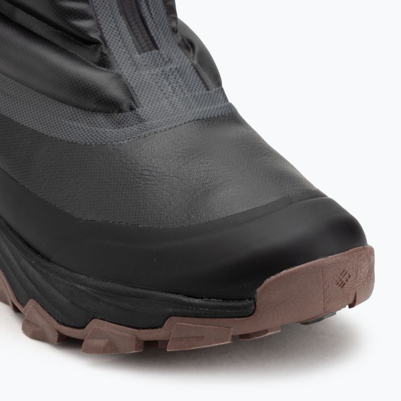 Мъжки зимни обувки Columbia Expeditionist Peak ODX black/black 7