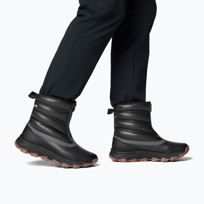 Мъжки зимни обувки Columbia Expeditionist Peak ODX black/black 8