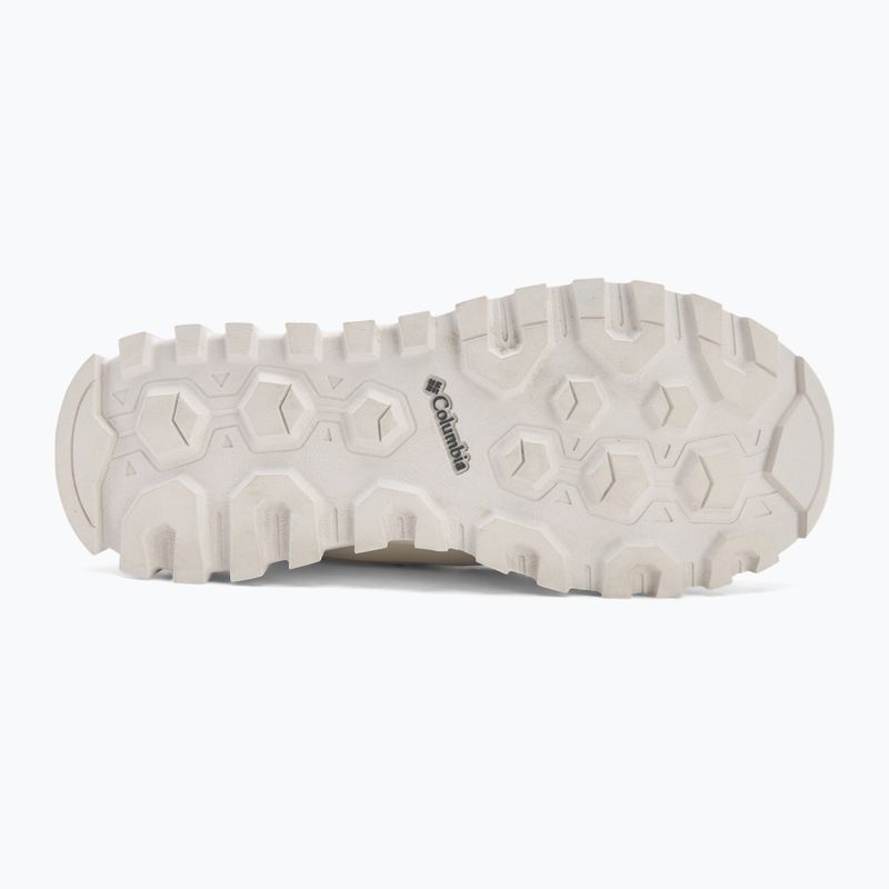 Дамски ботуши за сняг Columbia Snowtrot Peak ODX white/graphite 4