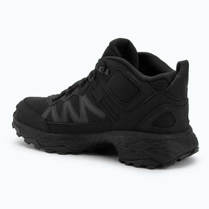 Мъжки обувки за трекинг Columbia Peakfreak Rush Mid Outdry black/shark 3