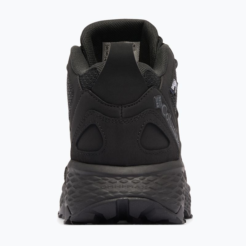 Мъжки обувки за трекинг Columbia Peakfreak Rush Mid Outdry black/shark 14
