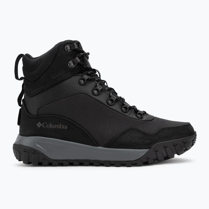 Мъжки обувки Columbia Burnsider Omni-Heat Infinity black/city grey 2